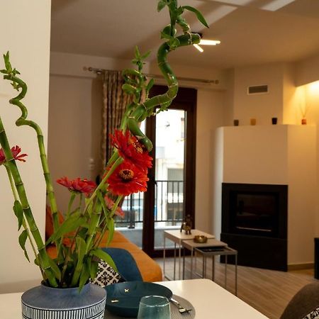 Comfy & Stylish Apt In Ioannina 아파트 외부 사진