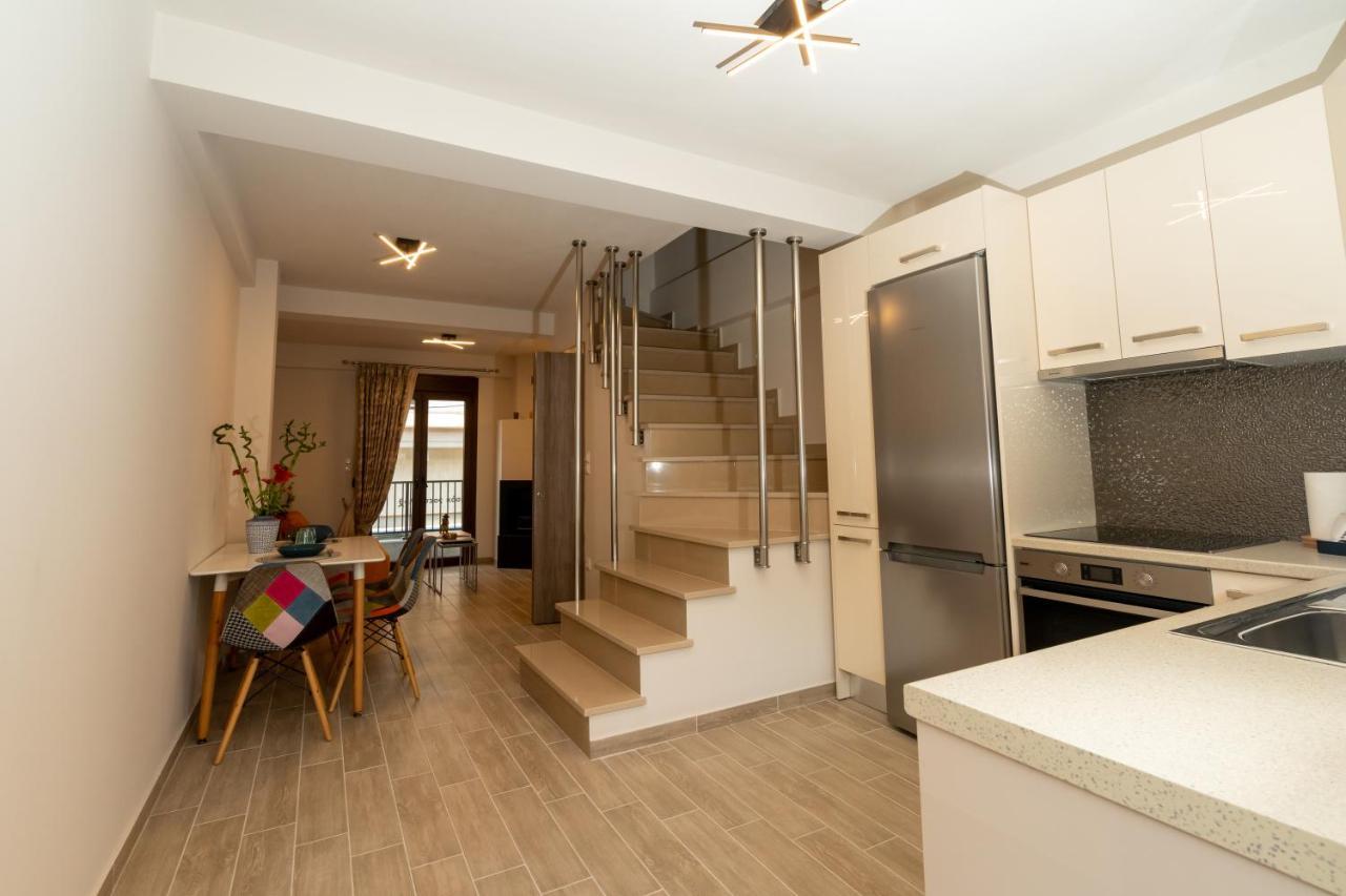 Comfy & Stylish Apt In Ioannina 아파트 외부 사진