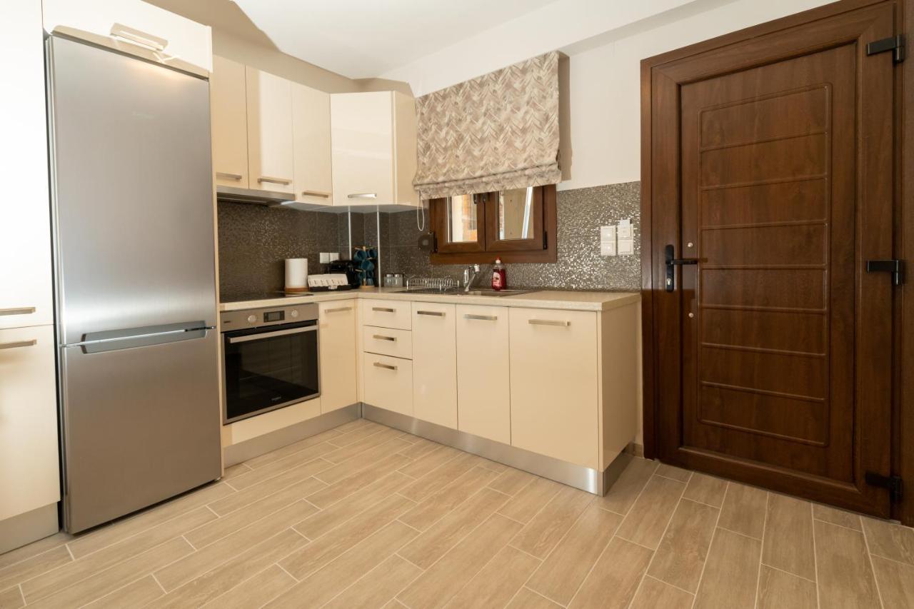 Comfy & Stylish Apt In Ioannina 아파트 외부 사진