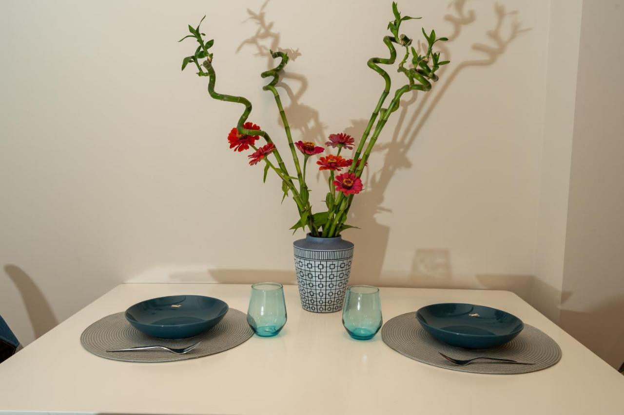 Comfy & Stylish Apt In Ioannina 아파트 외부 사진