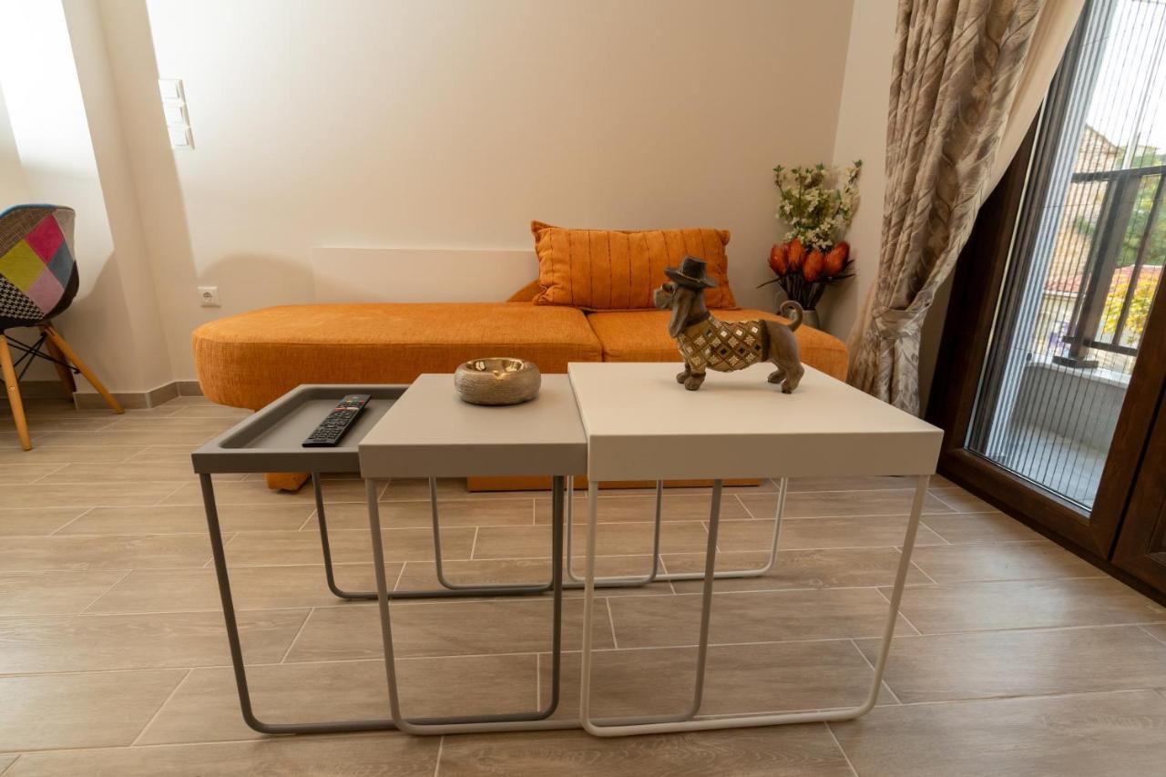 Comfy & Stylish Apt In Ioannina 아파트 외부 사진