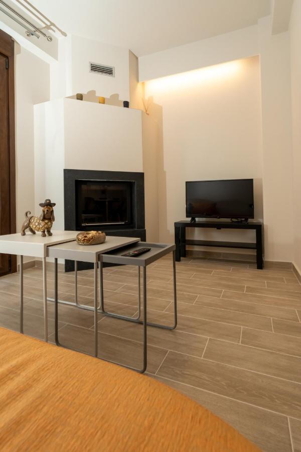Comfy & Stylish Apt In Ioannina 아파트 외부 사진