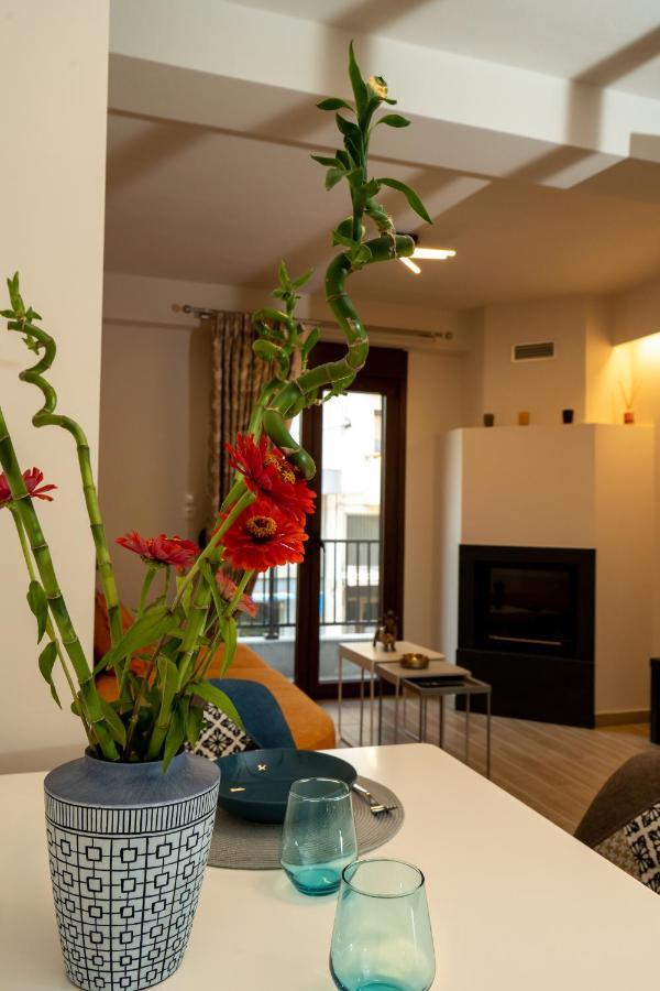 Comfy & Stylish Apt In Ioannina 아파트 외부 사진