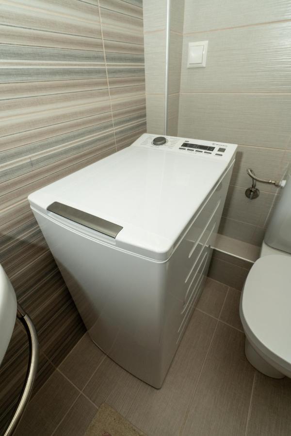Comfy & Stylish Apt In Ioannina 아파트 외부 사진