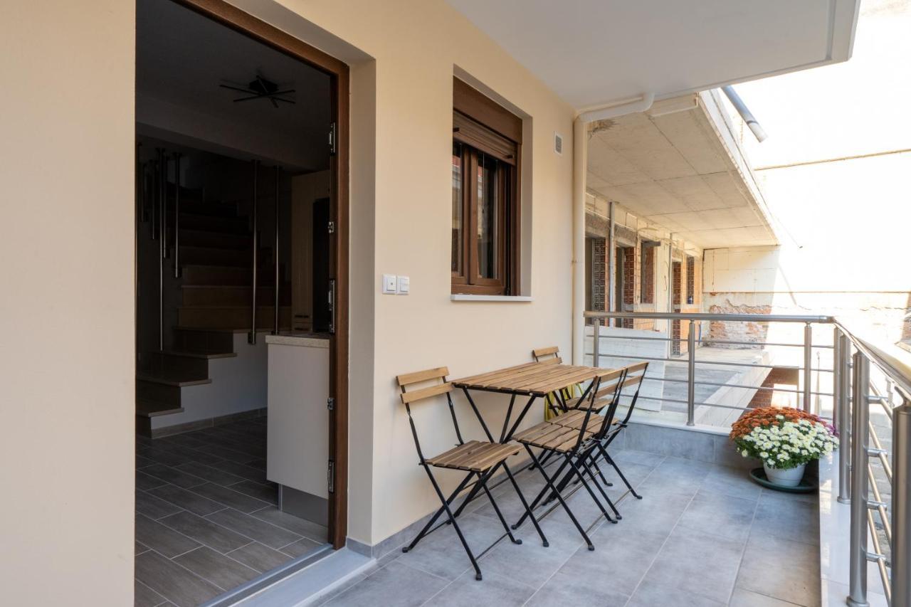 Comfy & Stylish Apt In Ioannina 아파트 외부 사진
