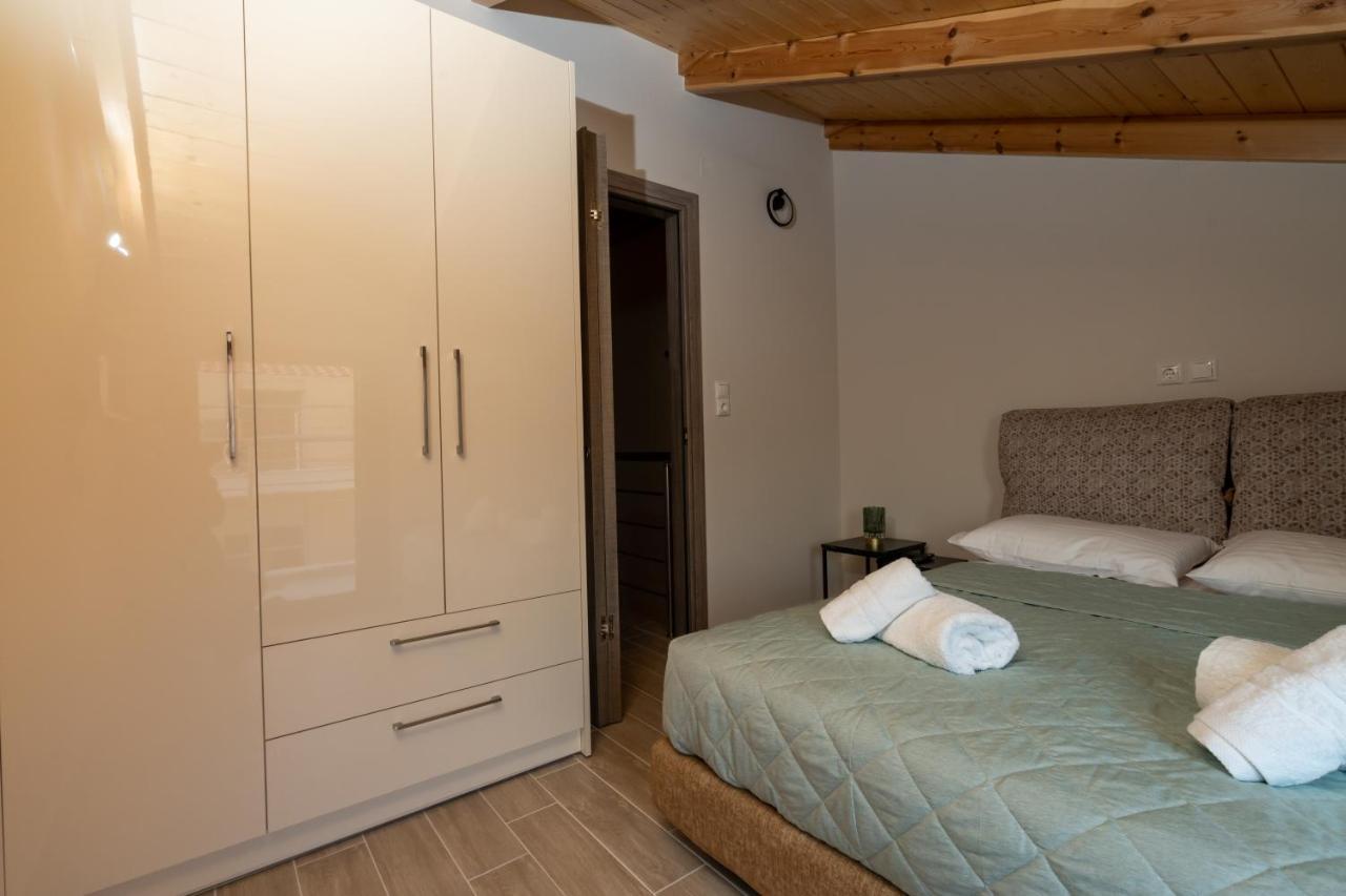 Comfy & Stylish Apt In Ioannina 아파트 외부 사진